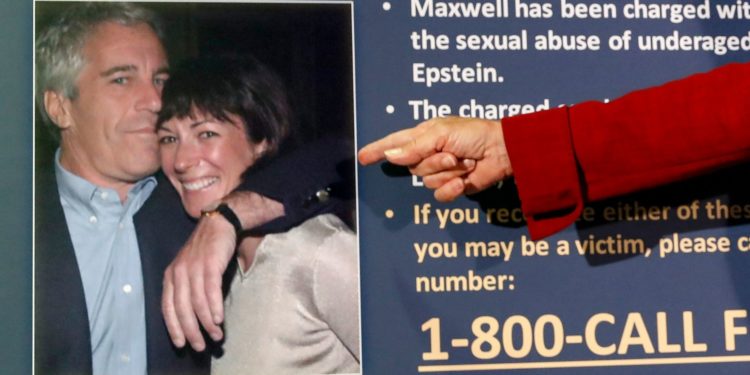 Ghislaine Maxwell’s Sex Trafficking Conviction Upheld By Court