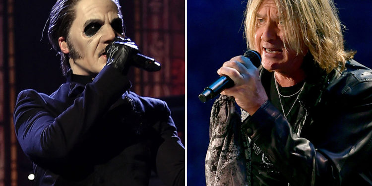 Ghost Tried to Write Like Def Leppard on New Album 'Impera'