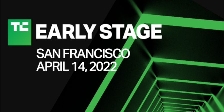 Grab one of the last remaining tickets to TC Early Stage – TechCrunch