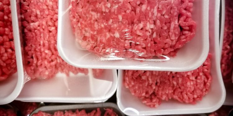 Ground Beef Recall, Over 120,000 Pounds, Due To E. Coli Concerns
