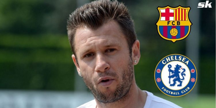 Antonio Cassano is not a fan of Blues striker Romelu Lukaku