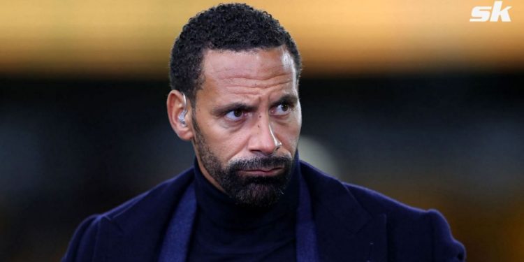 Manchester United's Rio Ferdinand named the four toughest attackers he ever played against.