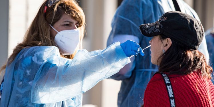 Health Experts Warn COVID Cases May Be Undercounted As Testing Stalls