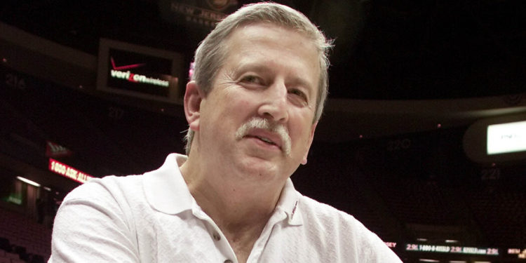 Herb Turetzky, Nets’ Official Scorer for 54 Years, Dies at 76