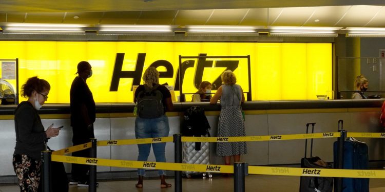 Hertz CEO Vows To Fix Glitch That Falsely Accused Customers Of Stealing Cars