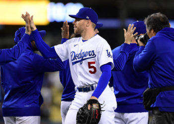 How Freddie Freeman and Kenley Jansen Switched Teams