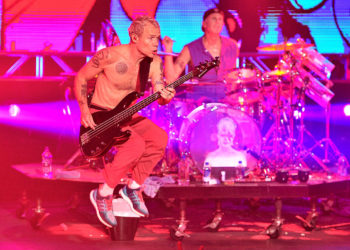 How RHCP's Flea Learned to Love His Relationship With Chad Smith