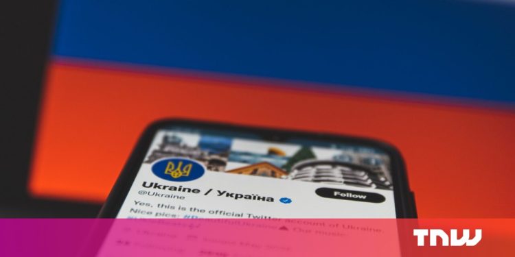 How Russia and Ukraine are using social media as the war drags on
