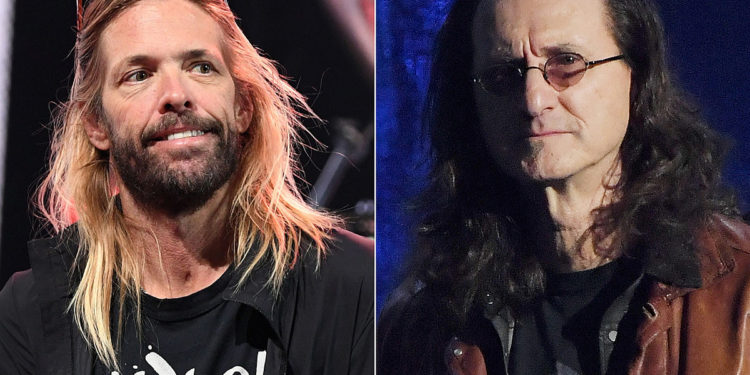 How Taylor Hawkins’ Death Affects Potential Rush Reunion
