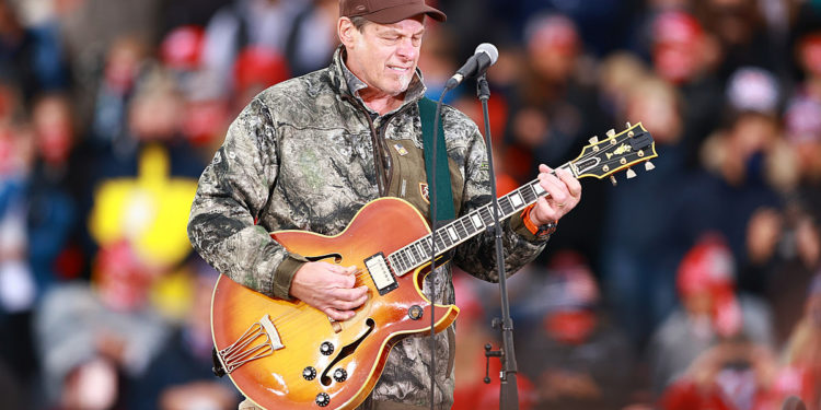 How Ted Nugent Wrote ‘Detroit Muscle’: Exclusive Interview