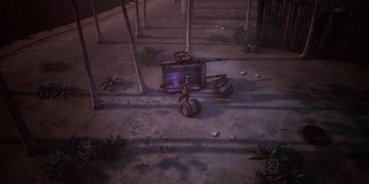 Cooking is needed for survival (Image via WolfEye Studios/YouTube)