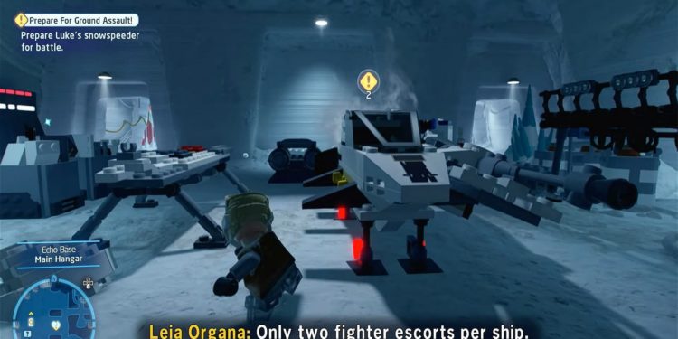 Frozen Rebels in Echo Base need to be saved (Image via ZaFrostPet/YouTube)