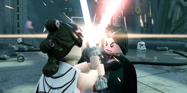 Challenges in Lego Star Wars: The Skywalker Saga promise a lot of fun to players (Image via Traveller's Tales)