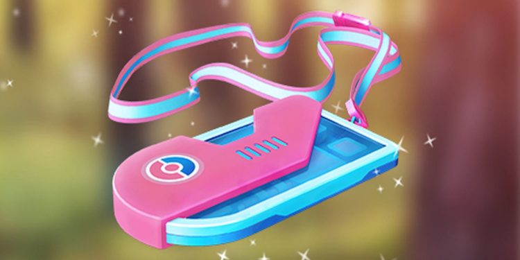 Trainers can hold up to three Remote Raid Passes at any give time (Image via Niantic)