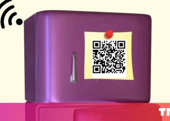 How to turn your home Wi-Fi password into a QR code