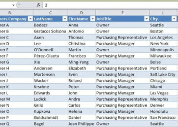 How to use VLOOKUP in Excel