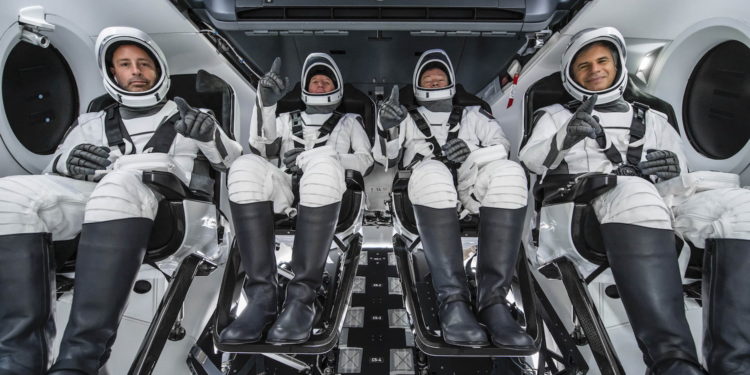 How to watch NASA's first space tourism launch to the ISS