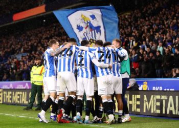 Huddersfield will be looking for the win