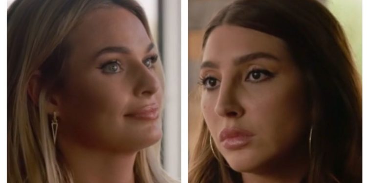 'I Don't Want To Be Friends With You': Should Juliette Have Written Off Jordana On Siesta Key?