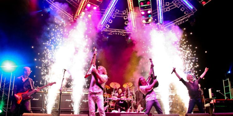 Rockers Thunder roar back with new album ‘Dopamine’