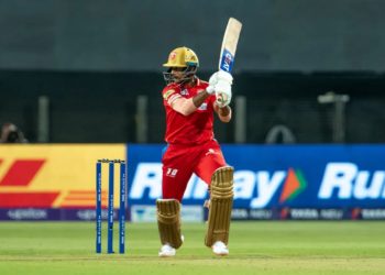 Punjab Kings skipper Mayank Agarwal. Pic: IPLT20.COM