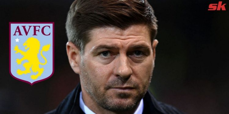 Steven Gerrard is looking to rebuild Aston Villa's squad this summer