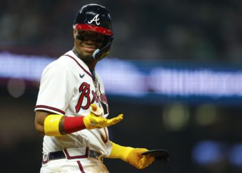 Chicago Cubs v Atlanta Braves- the return of Acuna