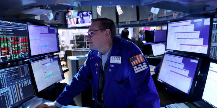 Nasdaq drops as Netflix subscriber numbers weigh on tech