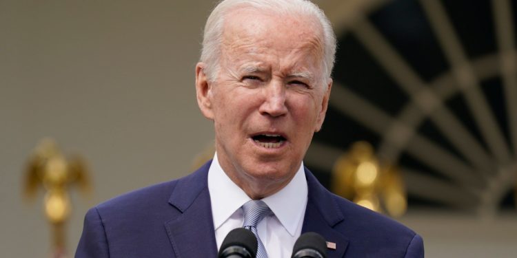 Joe Biden Waiving Ethanol Rule In Bid To Lower Gasoline Prices Amid Ukraine War