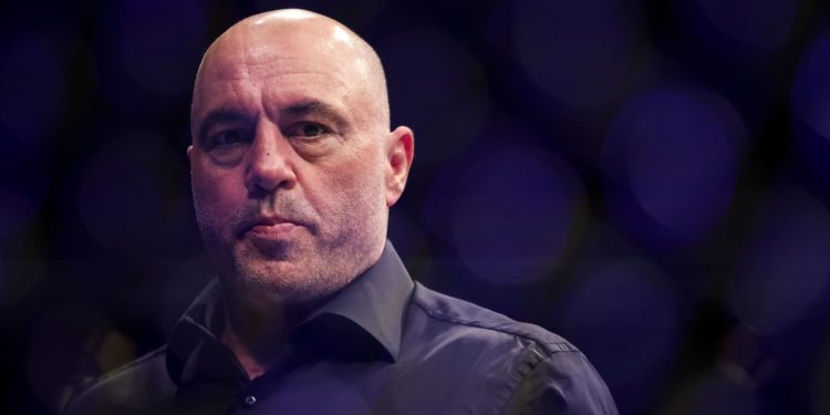 Joe Rogan Claims Recent Controversies Helped Grow His Huge Spotify Subscriber Base