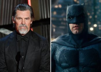 Josh Brolin reveals why he wasn't Batman but Ben Affleck was
