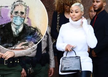Judge denies Blac Chyna's request for a redo after 11-hour testimony