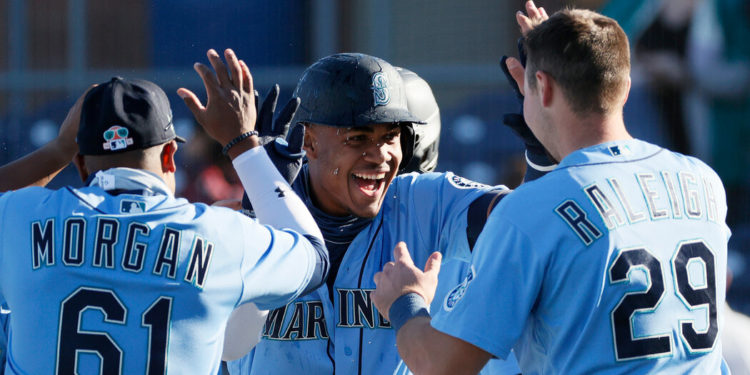 Julio Rodriguez Wants to End Seattle Mariners Postseason Drought