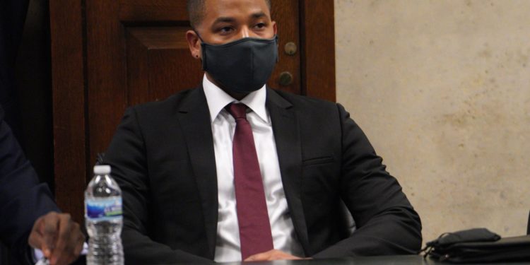 Jussie Smollett Releases New Song ‘Thank You God’ After Jail Release