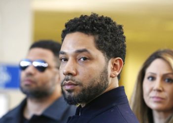 Jussie Smollett releases new song claiming innocence weeks after leaving jail