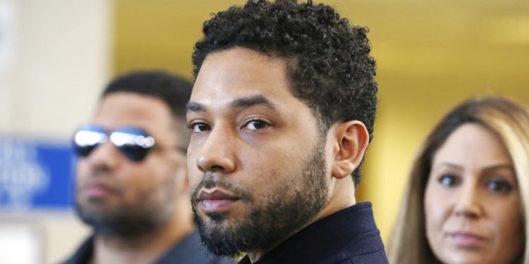 Jussie Smollett releases new song claiming innocence weeks after leaving jail