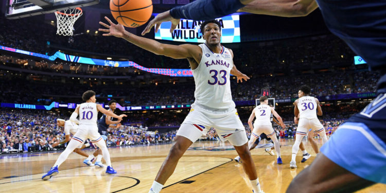 Kansas Runs Past Villanova to Get to the NCAA Final
