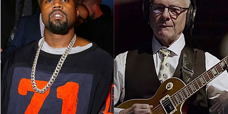 Kanye West's King Crimson Sample Prompts New Lawsuit