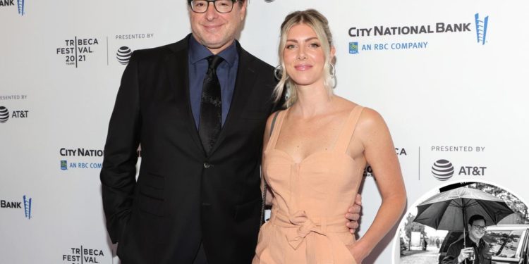 Kelly Rizzo says Bob Saget was 'the best rainy day friend'