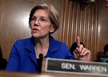 'Kevin McCarthy is a liar and a traitor': Gotta love Elizabeth Warren