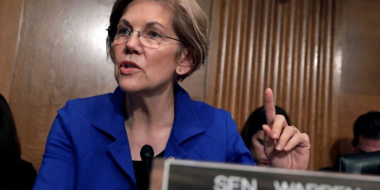 'Kevin McCarthy is a liar and a traitor': Gotta love Elizabeth Warren