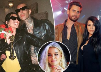 Khloé thought Kravis engagement would be 'hard' for Scott