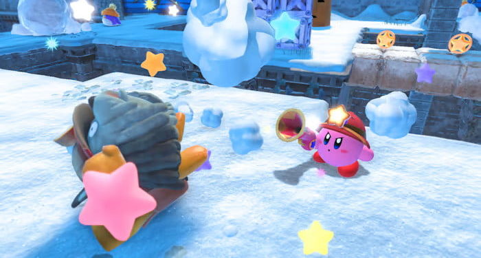 Kirby and the Forgotten Land: All copy abilities explained