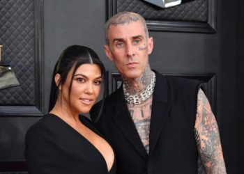 Kourtney Kardashian, Travis Barker demanded 'Elvis' wedding officiant