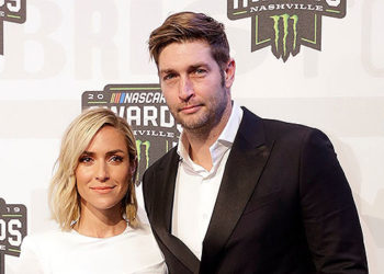 Kristin Cavallari & Jay Cutler