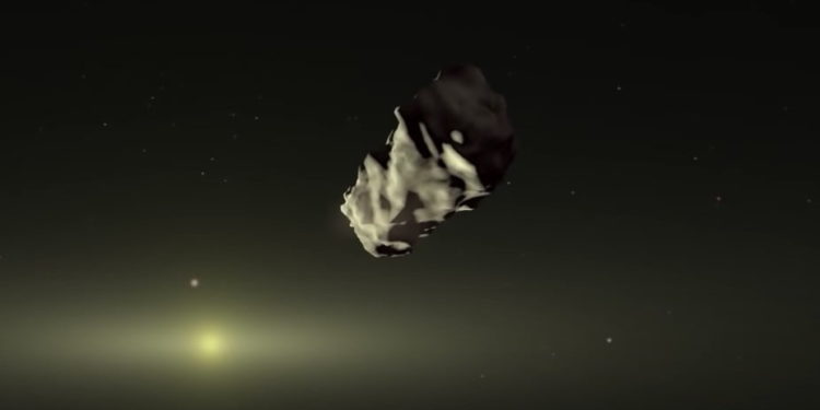 Largest comet ever seen is coming our way, but don't worry