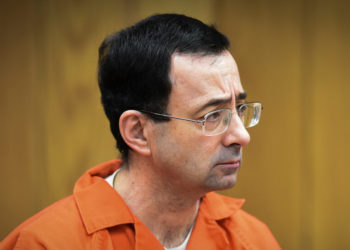 Larry Nassar Abuse Case: 13 Victims Seek $10 Million Each From F.B.I.