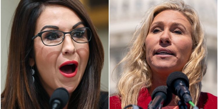 Lauren Boebert Reportedly Detests Being Linked With Marjorie Taylor Greene