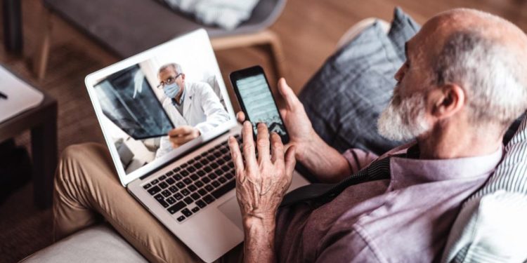 Leaders Want To Open ‘Virtual Wards’ Across England