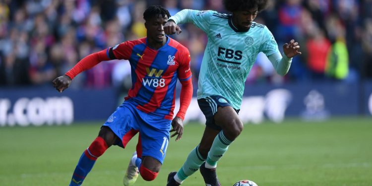 Leicester City play host to Crystal Palace on Sunday